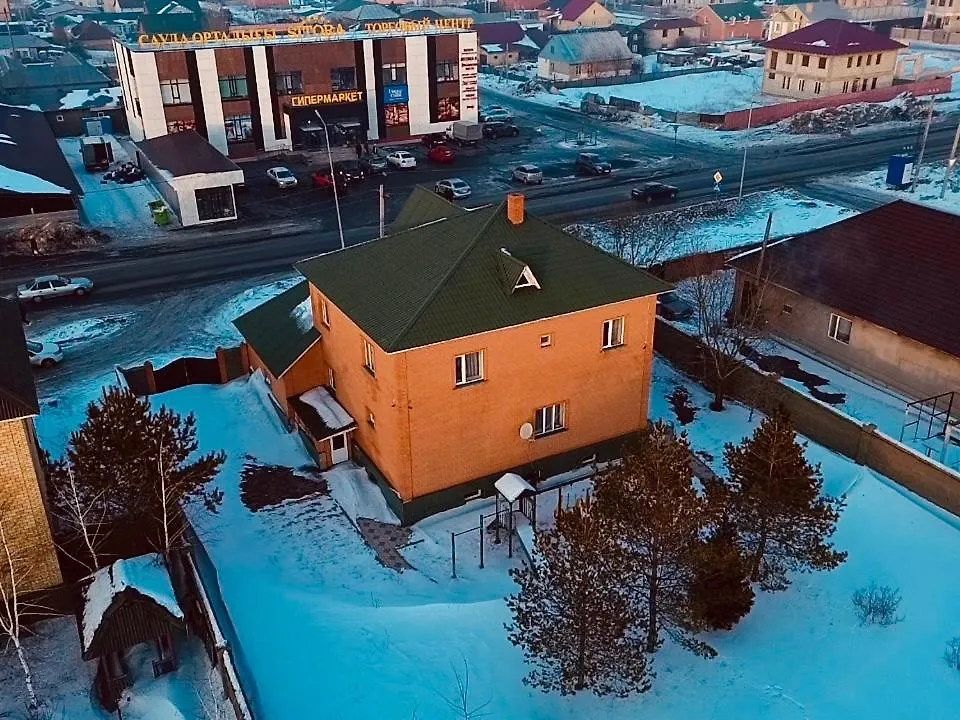 Holiday home Astana Guest House Kazakhstan