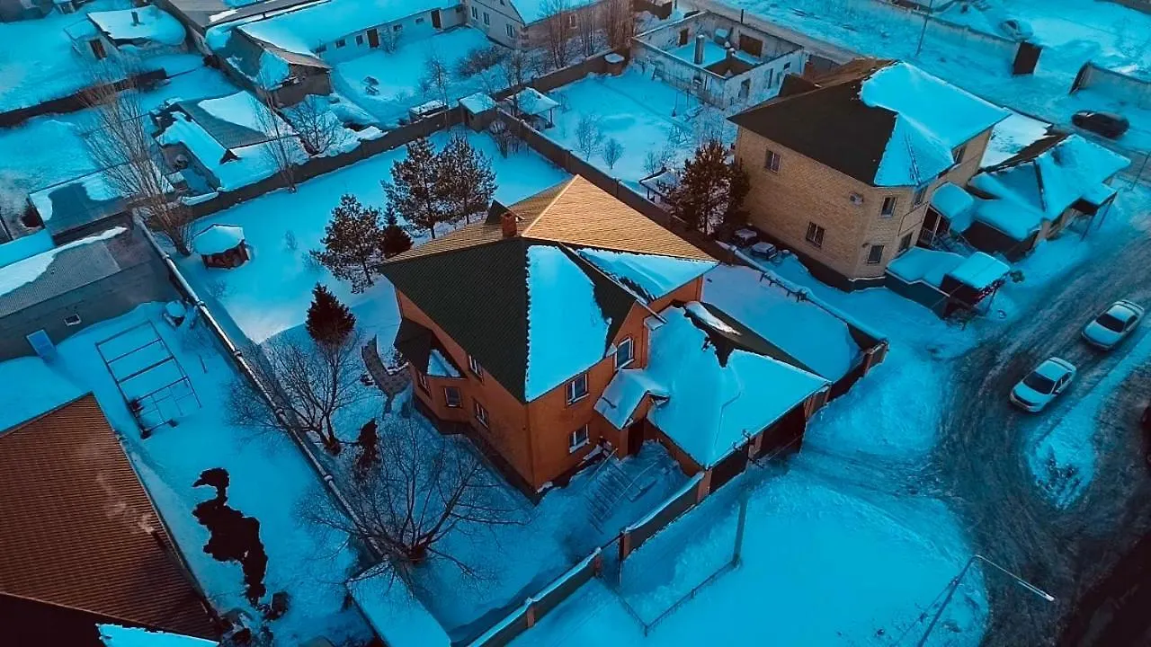 Holiday home Astana Guest House Kazakhstan
